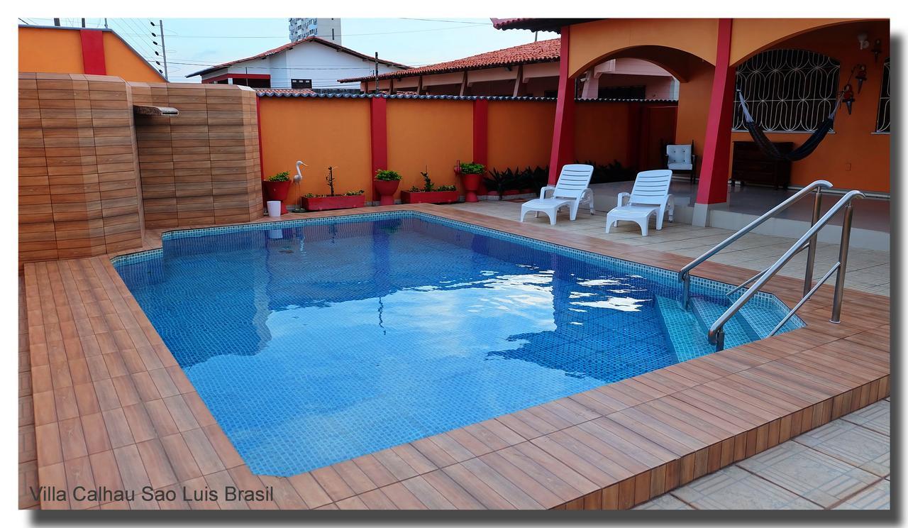La Villa Calhau เซาลูอิส ภายนอก รูปภาพ
