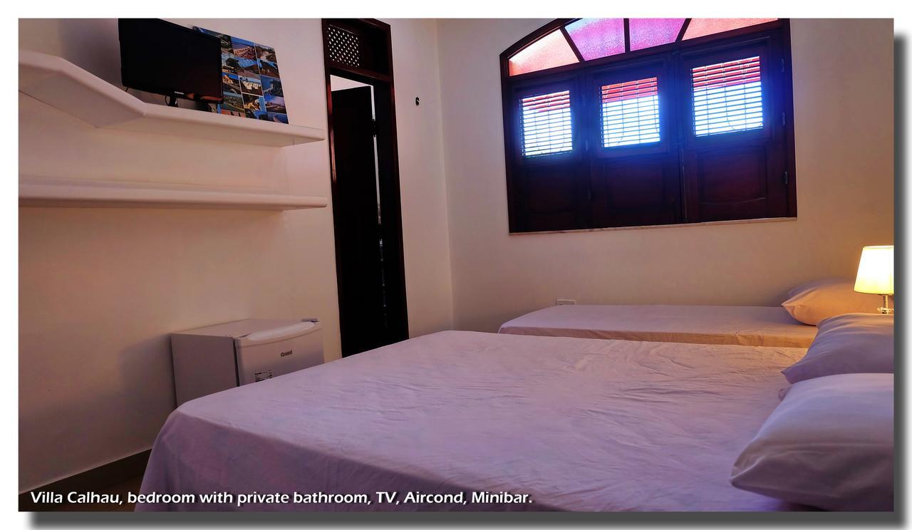 La Villa Calhau เซาลูอิส ภายนอก รูปภาพ