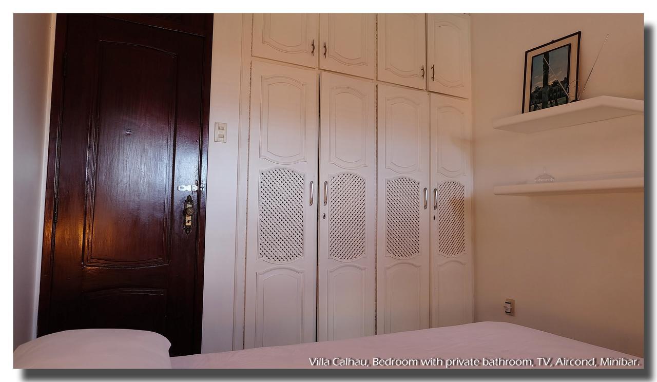 La Villa Calhau เซาลูอิส ภายนอก รูปภาพ