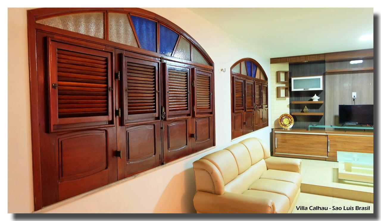 La Villa Calhau เซาลูอิส ภายนอก รูปภาพ