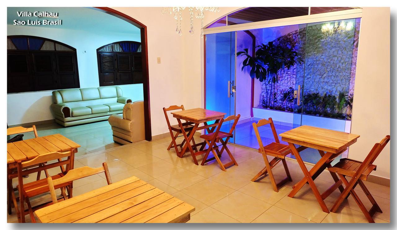 La Villa Calhau เซาลูอิส ภายนอก รูปภาพ